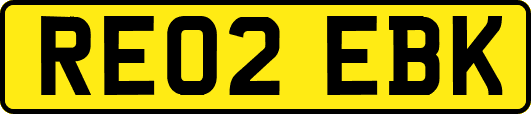 RE02EBK