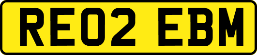 RE02EBM