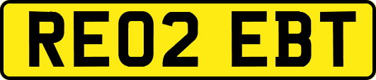 RE02EBT