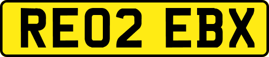 RE02EBX