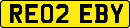 RE02EBY