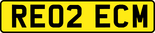 RE02ECM