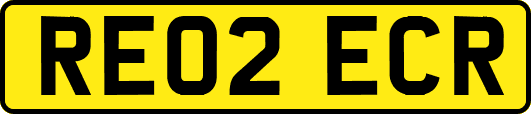 RE02ECR