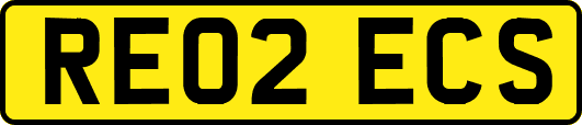 RE02ECS