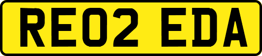 RE02EDA