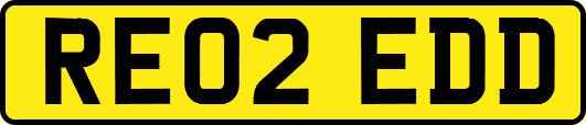 RE02EDD