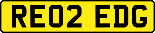RE02EDG