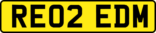 RE02EDM