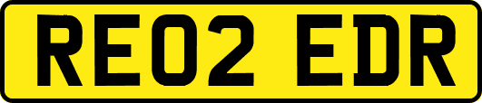 RE02EDR