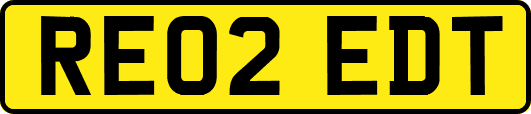 RE02EDT