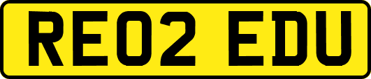 RE02EDU