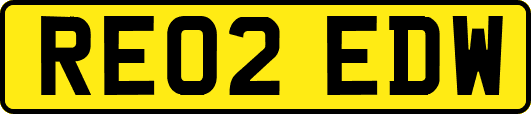 RE02EDW