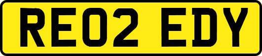 RE02EDY