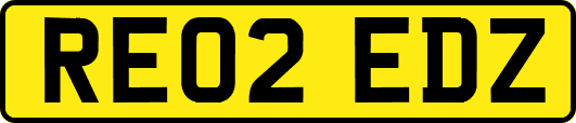 RE02EDZ