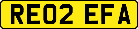 RE02EFA
