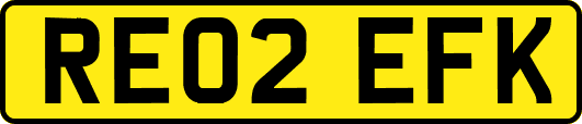 RE02EFK