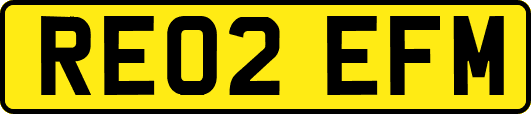 RE02EFM