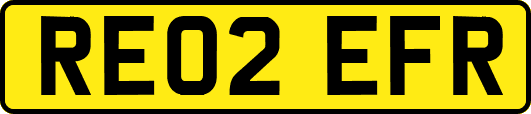 RE02EFR