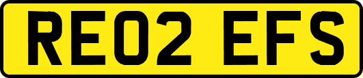 RE02EFS