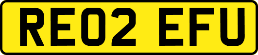 RE02EFU