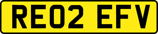 RE02EFV