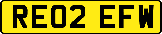RE02EFW