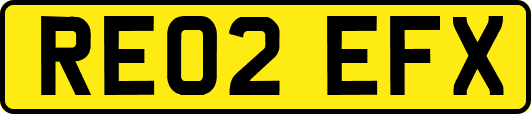 RE02EFX
