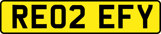 RE02EFY