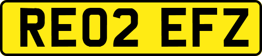 RE02EFZ