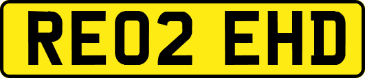 RE02EHD