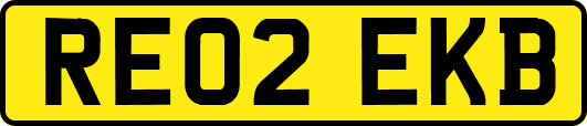 RE02EKB