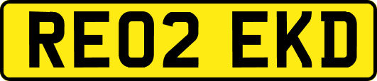 RE02EKD