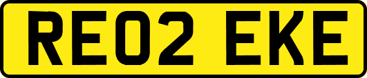 RE02EKE