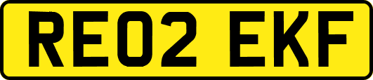 RE02EKF