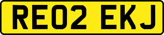 RE02EKJ
