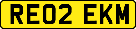RE02EKM