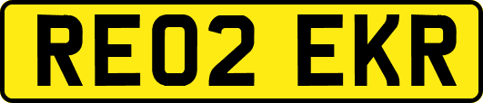 RE02EKR