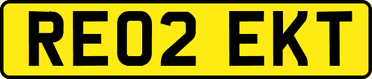 RE02EKT