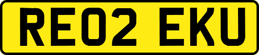 RE02EKU