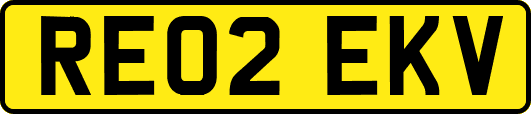 RE02EKV