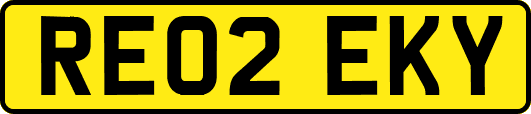 RE02EKY