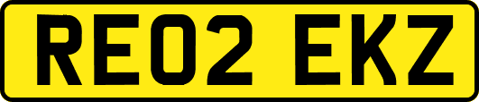RE02EKZ