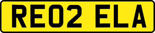 RE02ELA