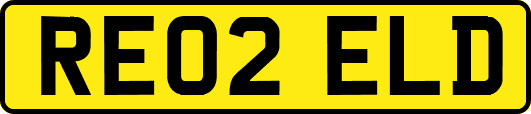 RE02ELD