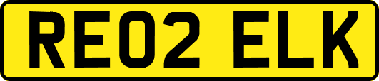 RE02ELK