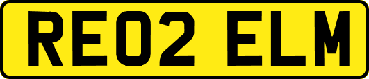 RE02ELM