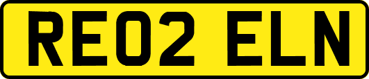 RE02ELN