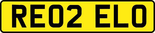 RE02ELO