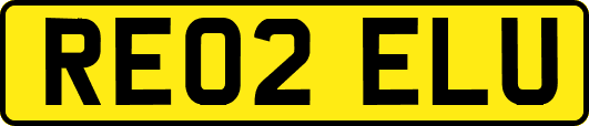 RE02ELU