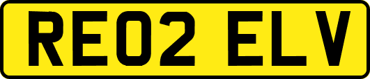 RE02ELV